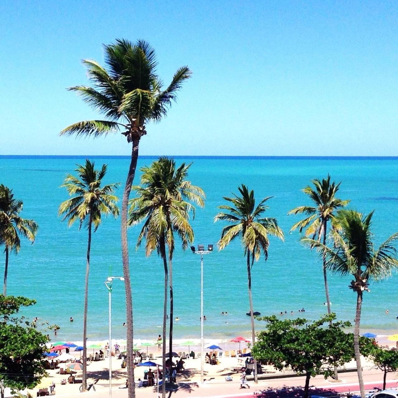 Holiday Saint Thomaz A Beira-Mar มาเซโอ ภายนอก รูปภาพ